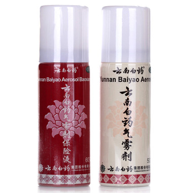 云南白药 云南白药气雾剂 50g:60g6547